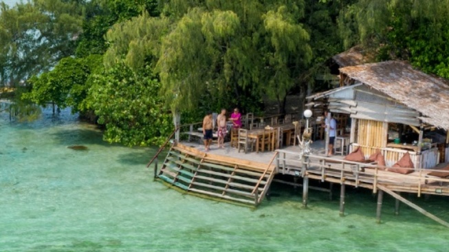 Pulau Macan: Keindahan Alam dan Legenda yang Menggugah Rindu