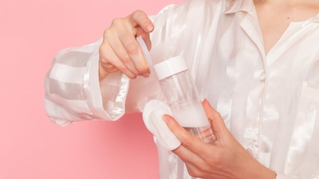 5 Rekomendasi Micellar Water yang Tidak Perih di Mata, Aman untuk Kulit Sensitif