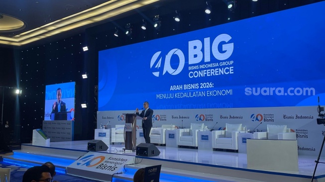 Curhat Disebut Mister Menteri Etanol, Bahlil: Epen kah?