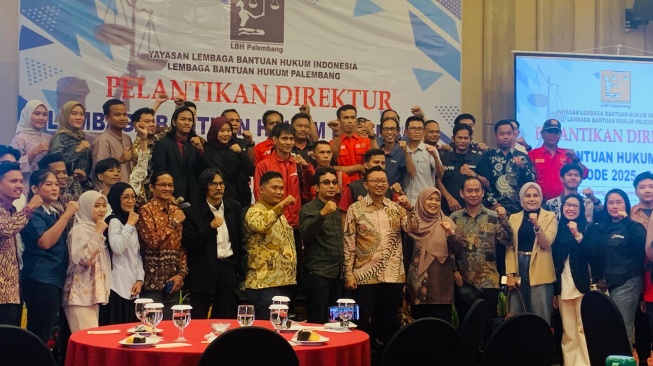 LBH Palembang Perkuat Perjuangan Struktural, Pastikan Akses Keadilan untuk Rakyat