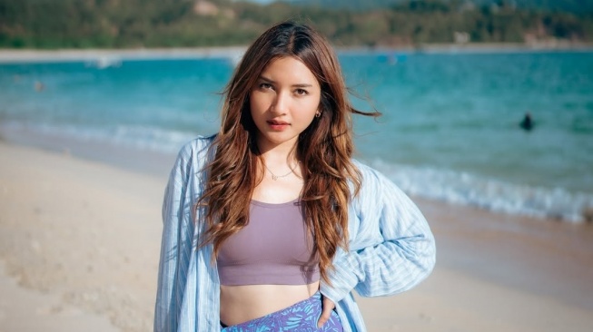 Siapa Yuriska Patricia? Diduga Pacar Baru Asnawi Mangkualam