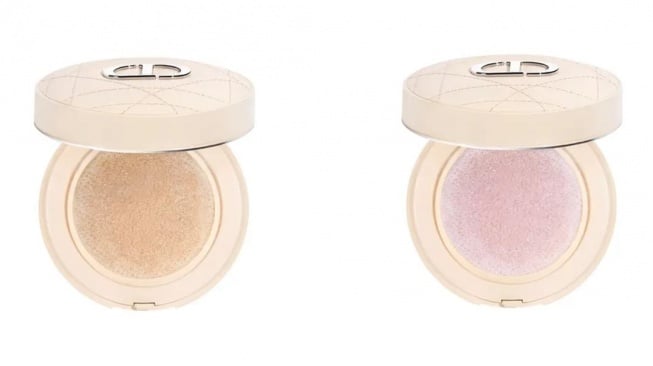 Bedak Dior di Sephora. (sephora.co.id)