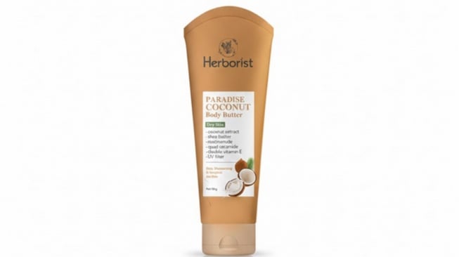 Herborist Body Butter (Shopee)