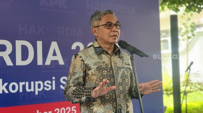 Skor Indeks Integritas Nasional 2025 Cuma 72,32, KPK: Indonesia Masih Rentan