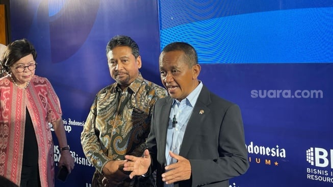 Lewat Mandatori B50 dan RDMP Kilang Balikpapan, Bahlil Optimis Indonesia Surplus 4 juta Ton Solar!