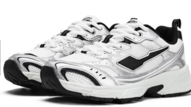 Heiden Heritage X1 Platinum Black. [Shopee]