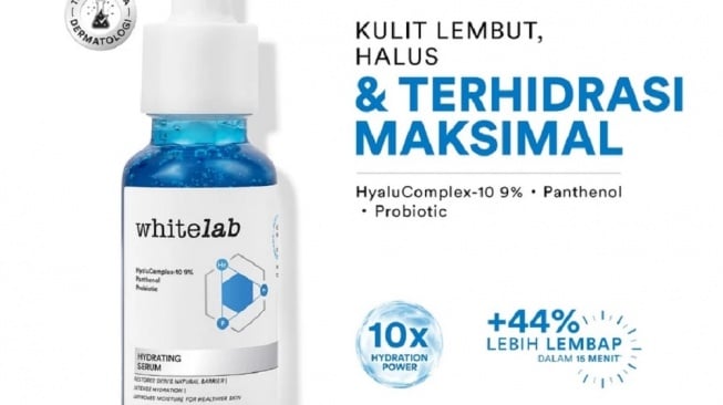 Whitelab Hydrating Serum (Shopee/Whitelab Official Shop)