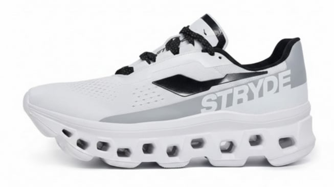 Heiden Heritage Stryde Blast EX (Heiden Heritage)