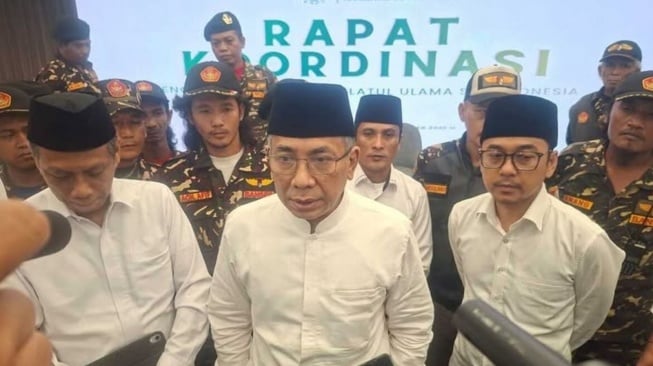 PBNU Memanas: Yahya Cholil Staquf Tegaskan Pleno Penetapan Pj Ketua Umum Tidak Sah