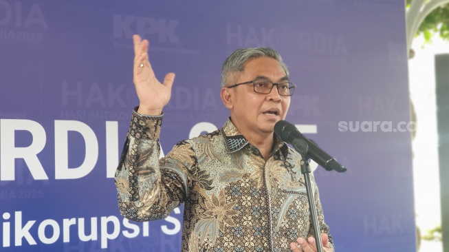 Bakal Jadi Kado Akhir Tahun? Ketua KPK Buka Suara soal Tersangka Korupsi Kuota Haji