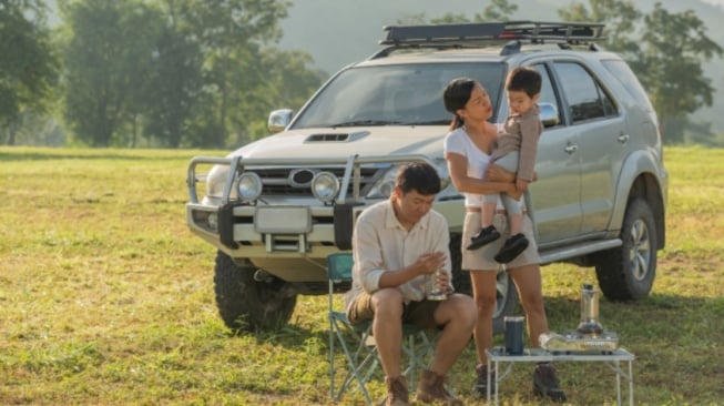 Lagi Cari Mobil untuk Ajak Liburan Keluarga Kecil? Ini 5 Opsinya, Harga Rp50 Jutaan