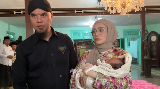 Alasan Haru di Balik Ahmad Dhani dan Mulan Jameela Adopsi Anak, Ternyata Demi Safeea