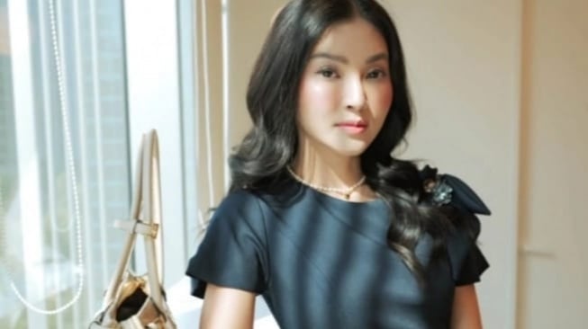 Sarwendah. (Instagram/sarwendah29)