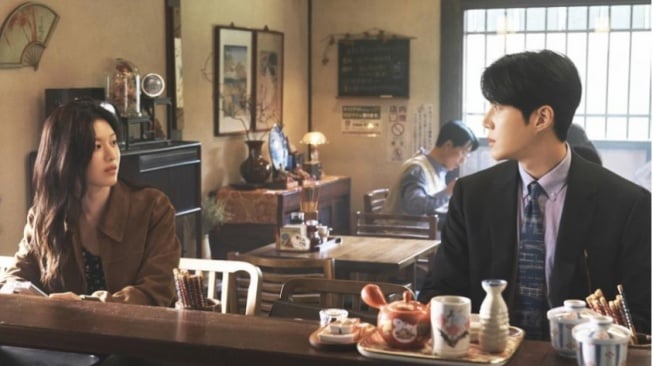 Penantian Berakhir, Drama Kim Seon Ho dan Go Youn Jung Siap Guncang Awal Tahun 2026