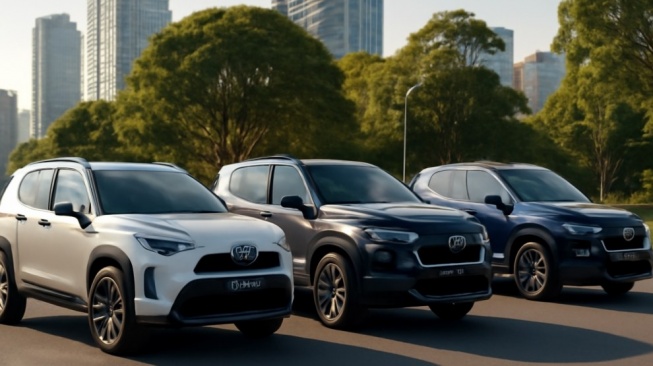 7 Rekomendasi Mobil Hybrid Terbaik, Bisa Dibeli Di Akhir Tahun 2025 Ini