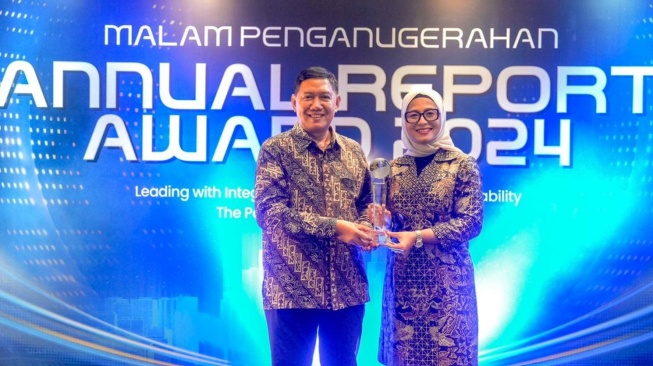 4 Tahun Beruntun, Bank Mandiri Raih Lagi Juara 1 pada ARA 2024 atas Transparansi Laporan Tahunan