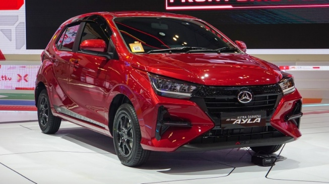 6 Rekomendasi Mobil LCGC dengan Ground Clearance Tertinggi, Siap Terjang Banjir