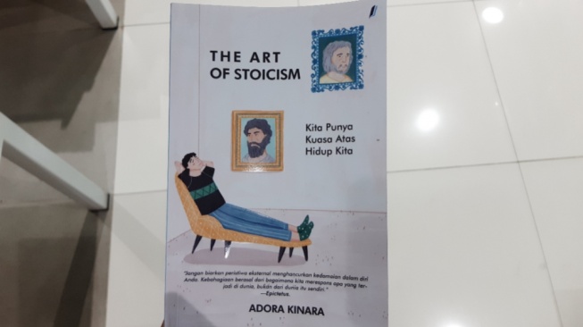 Ulasan Buku The Art of Stoicism, Misi Pencarian Makna tentang Kehidupan