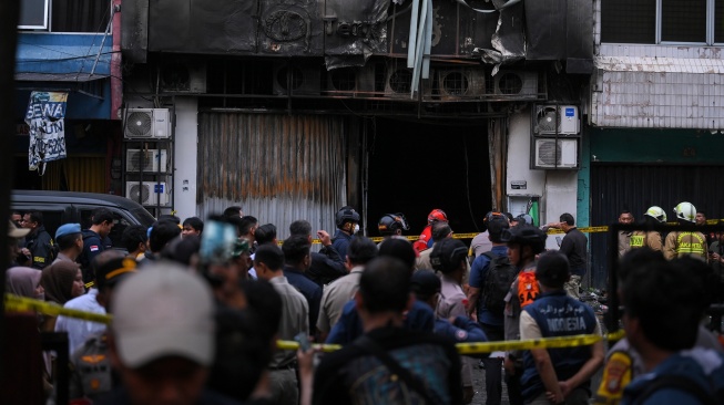 Kebakaran Maut Gedung Terra Drone, Polisi Periksa Karyawan hingga Manajemen Perusahaan