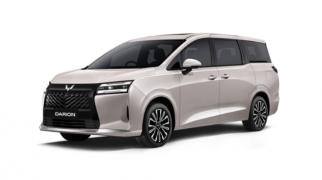 Alphard versi Paket Hemat, Berapa Harga Darion? Intip Pricelist Wuling sebelum Beli