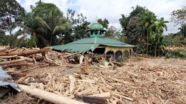 Tambang Emas Terafiliasi ASII di Sumut Disegel, KLH Soroti Potensi Pidana