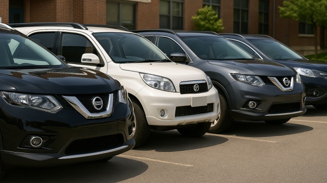 7 SUV Bekas Keren dan Fungsional di Harga Rp120 Jutaan, Tampil Gagah Tanpa Bikin Tekor