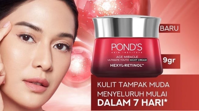 Pilihan krim pencerah murah. (Shopee)