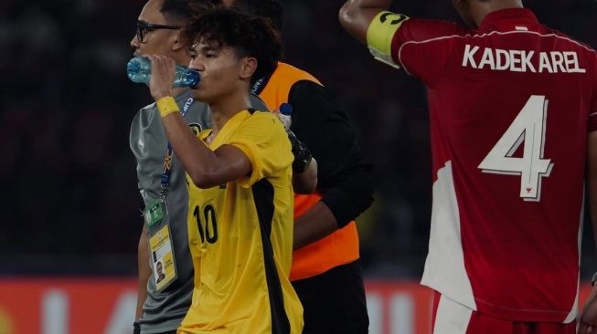 Pemain Malaysia Abaikan Skenario Imbang Lawan Vietnam, Demi Bantu Timnas Indonesia U-22?