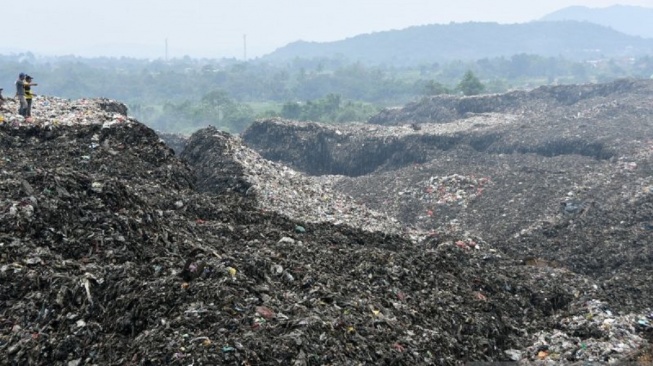 TPA Galuga Disulap Jadi Pabrik Energi Listrik: Solusi Jangka Panjang Bogor Raya Dimulai