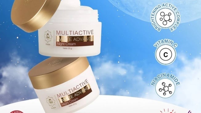 Pilihan krim pencerah murah. (Shopee)