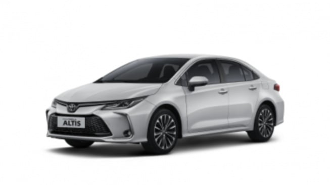 Harga dan Pajak Mirip Brio! Intip 4 Fakta Toyota Corolla Altis Bekas Biar Nggak Salah Beli