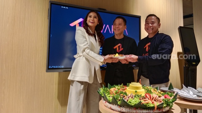 Acha Septriasa Punya Karier Baru, Kini Tak Melulu di Depan Kamera