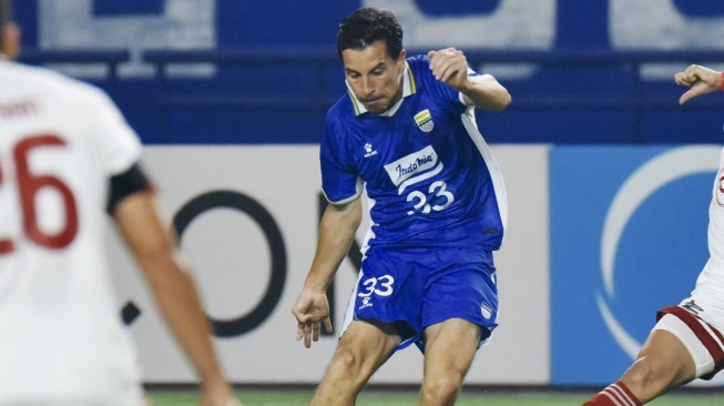 Tumbangkan Bangkok United, Persib Bandung Melaju ke 16 Besar ACL 2