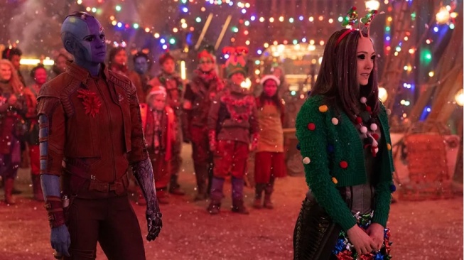 Deretan Serial dan Film Marvel yang Bertema Natal, Mana Favoritmu?