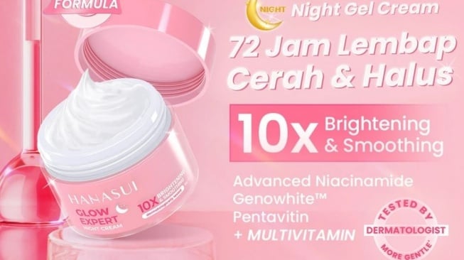 Pilihan krim pencerah murah. (Shopee)