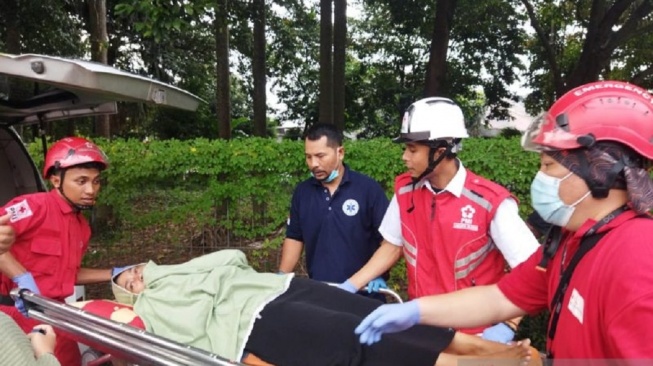 Terungkap! Kompor Diduga Jadi Penyebab Kebakaran Ponpes Almawaddah Ciganjur Jaksel