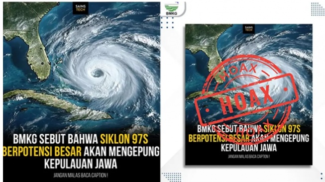 cek fakta siklon 97s