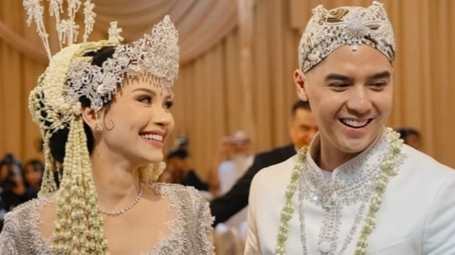 Kaleidoskop 2025: Pernikahan Artis Paling Viral dan Ramai Dibahas Sepanjang 2025