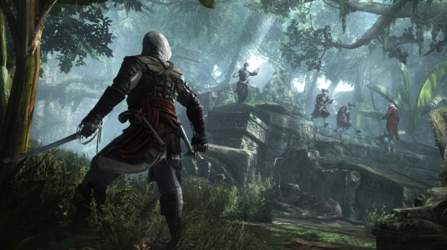 Assassin's Creed Black Flag Resynced Muncul di Situs Rating, Siap Diumumkan?