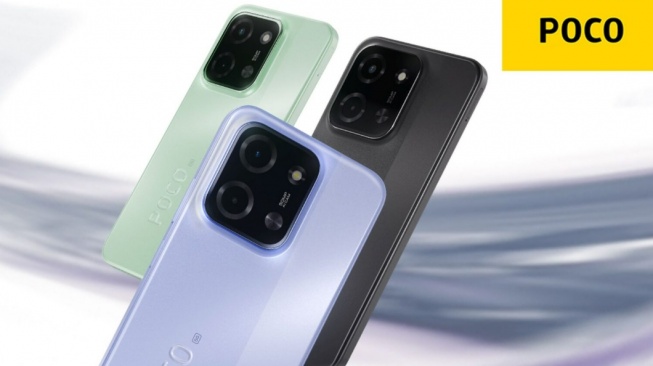 POCO C85 5G Resmi Debut: HP Murah Pesaing 'Si Kembar' Realme C85 5G