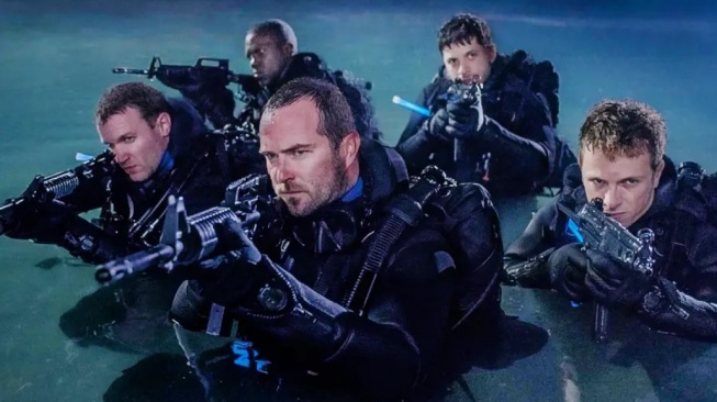 Film American Renegades akan tayang Rabu (10/12/2025) malam ini pukul 23.00 WIB di Trans TV. [YouTube]