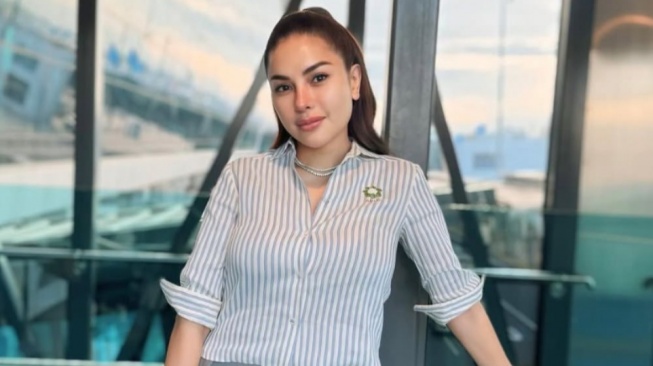 Hukuman Nikita Mirzani Diperberat: Vonis Banding Naik Jadi 6 Tahun?