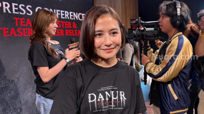 Potong Rambut Super Pendek, Prilly Latuconsina Bikin Omara Esteghlal Tergila-gila