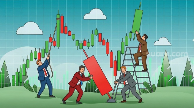 Ribut Saham Gorengan, Insentif Pasar Modal untuk Apa?