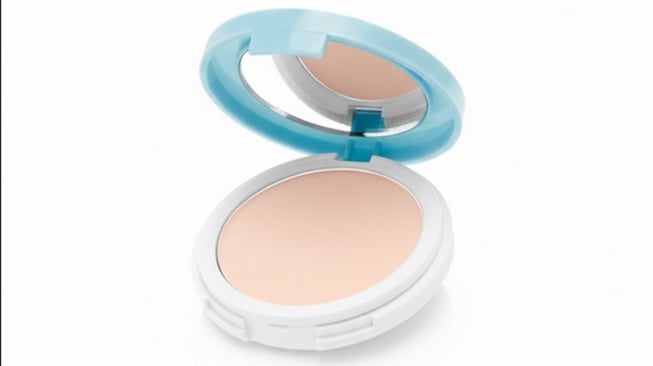 Wardah Lightening BB Cake Powder (Wardah)