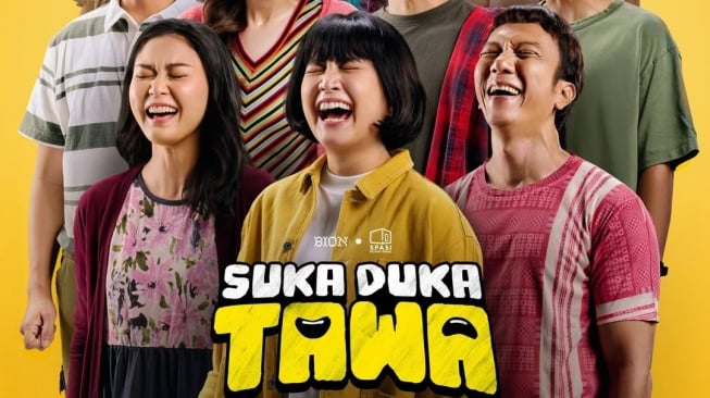 Fakta Menarik Film Suka Duka Tawa: saat Lelucon Bertemu Luka