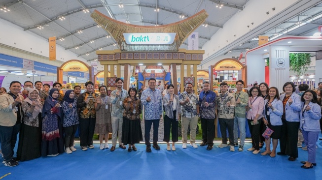 Partisipasi di TEI 2025, UMKM Binaan BCA Kantongi Potensi Ekspor Rp110,9 Miliar