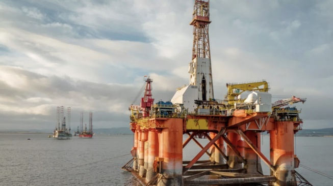 Perusahaan Italia Temukan Gas Cadangan Besar di Kaltim, Indonesia Punya Hak Kecil?