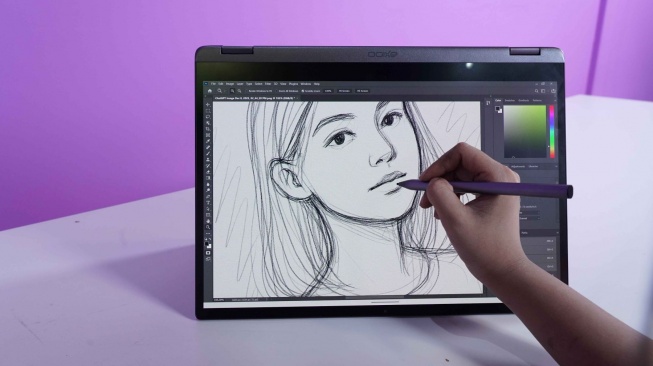 Axioo Luncurkan Hype R Flip: Laptop 2-in-1 OLED Ultra Fleksibel untuk Kreator Modern