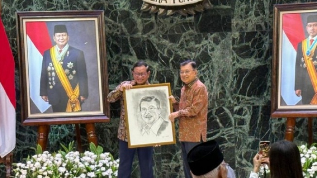 JK Hingga Jurnalis Korban Pengeroyokan Terima Anugerah Dewan Pers 2025